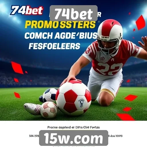 74bet oferece promoções exclusivas para novos jogadores