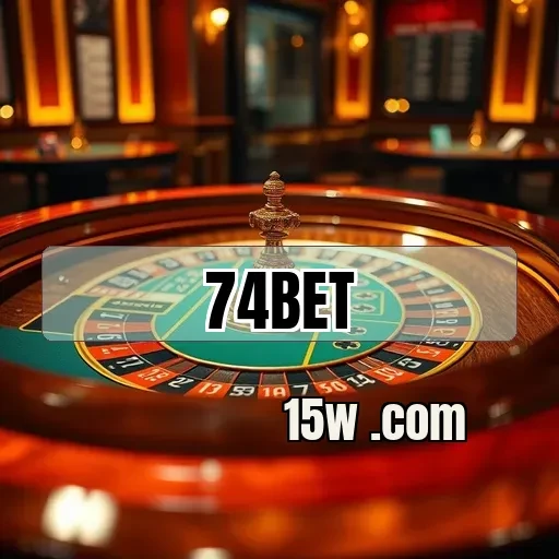 74bet Pagamento