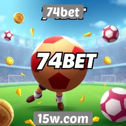 Promoções e bônus de 74bet atraem novos jogadores