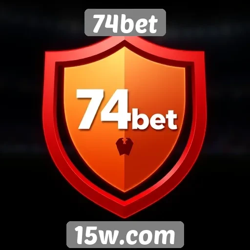 Segurança e confiabilidade do site 74bet